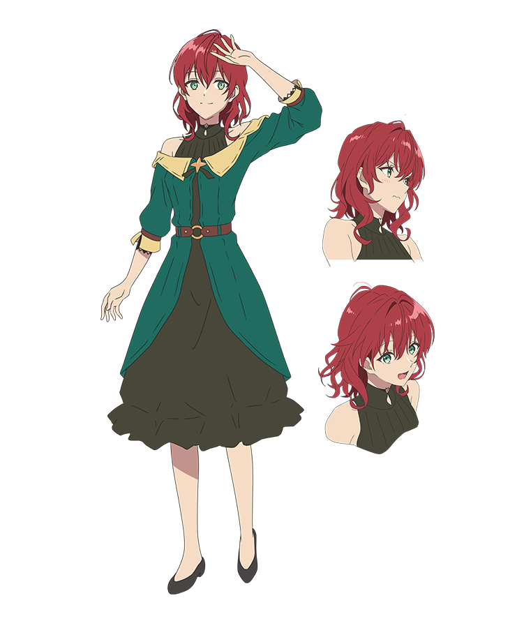CHARACTER | 「魔導具師ダリヤはうつむかない」公式サイト